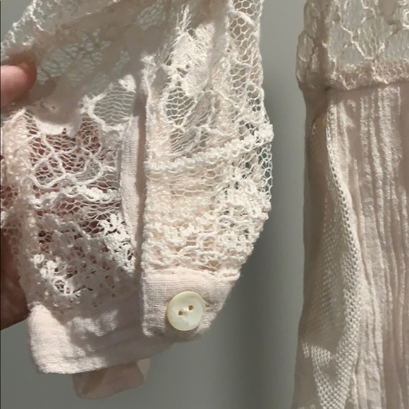 Free people Shear tunic XS/S - Picture 2 of 5